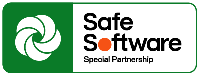 Images of Safe Software Special Partner logo